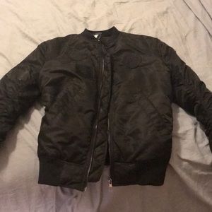 Men’s H and M Bomber Jacket
